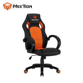 MeeTion CHR05 Black Revolving Ergonomic Mesh Fabric Modern Office Best Computer Chairs With Wheel For Office On Computer
