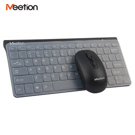 MeeTion MINI4000 조밀한 작은 호리호리한 휴대용 컴퓨터 소형 무선 노트북 키보드