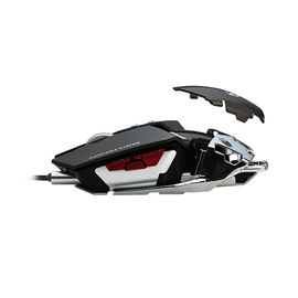 Meetion Newest High Resolution And DPI Aluminum Alloy Base Gaming Mouse