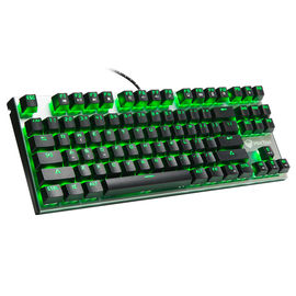 Full key Anti-ghosting RGB Mechanical Gaming Keyboard TKL