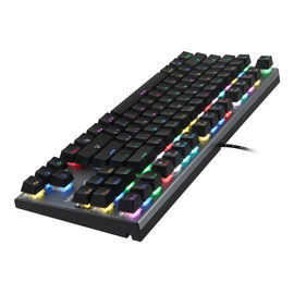 Full key Anti-ghosting RGB Mechanical Gaming Keyboard TKL