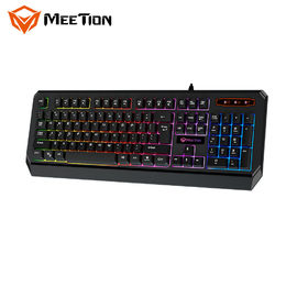 Keyboard Manufacturers Desktop USB PC Computer Led Light Backlit Membrane Gamer Gaming For Computer