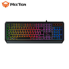 Keyboard Manufacturers Desktop USB PC Computer Led Light Backlit Membrane Gamer Gaming For Computer
