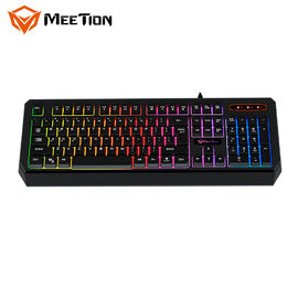 Keyboard Manufacturers Desktop USB PC Computer Led Light Backlit Membrane Gamer Gaming For Computer