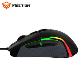 MEETION G3360 2019 Profesional Programable Macro Wired 12000 DPI RGB Led Rainbow Light Gaming Mouse