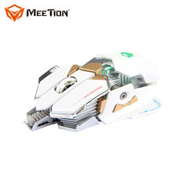 computer pc Wired Four DPI transmission ergonomic optical Mechanical 10d High resolution Gaming Mouse From Meetion