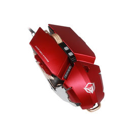 MEETION hot selling High resolution programmable Optical USB Computer pc Wired ergonomic 4000DPI Mechanical Gaming Mouse
