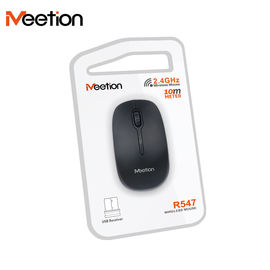 Minimalist Computer And Accessories Colors 2.4G USB Optical Wireless Mouse