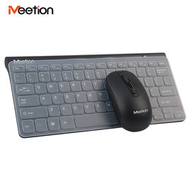 Meetion Mini4000 Ultra Slim 2.4 G Drivers Usb Mini Small Wireless Keyboard For Samsung Lg Panasonic Viera Hisense Smart Tv