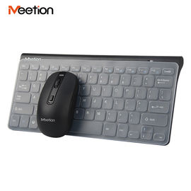 Meetion Mini4000 Ultra Slim 2.4 G Drivers Usb Mini Small Wireless Keyboard For Samsung Lg Panasonic Viera Hisense Smart Tv