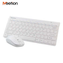 Meetion Mini4000 Ultra Slim 2.4 G Drivers Usb Mini Small Wireless Keyboard For Samsung Lg Panasonic Viera Hisense Smart Tv