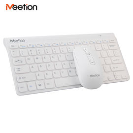 Meetion Mini4000 Ultra Slim 2.4 G Drivers Usb Mini Small Wireless Keyboard For Samsung Lg Panasonic Viera Hisense Smart Tv