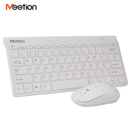 Hot Selling computer 2.4GHz mini keyboard wireless and mouse Combo