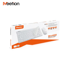 Hot Selling computer 2.4GHz mini keyboard wireless and mouse Combo
