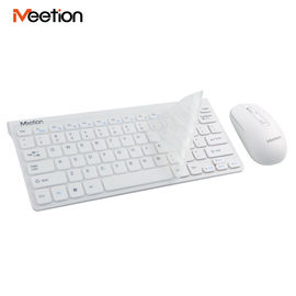 MEETION 2.4G wireless keyboard and mouse combo for mac apple ipad