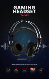 Shock to your professional high quality H601sports stereo Microphone Gaming Headset Headphone