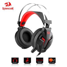 Bring you the perfect experience the high quality h112 sports stereo microphone gaming headset