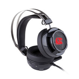 H301 7.1 Stereo Gaming Headset Headphone With Microphones Noise Canceling