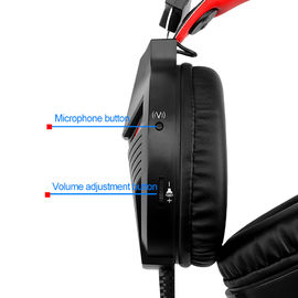 Redragon H112 Wired Over Ear PC PS4 Gaming Headset With Microphone