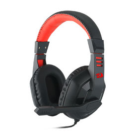 Redragon H120 고성능 PS4를 위한 마이크, PC, Xbox 하나를 가진 입체 음향 도박 헤드폰